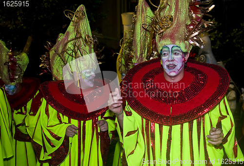 Image of Carnaval in Montevideo