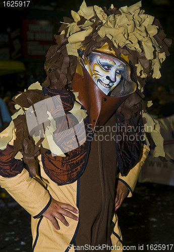 Image of Carnaval in Montevideo