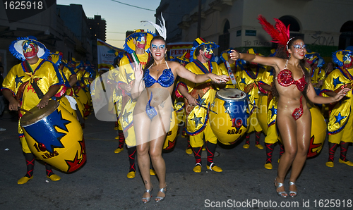 Image of Carnaval in Montevideo