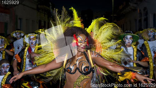 Image of Carnaval in Montevideo