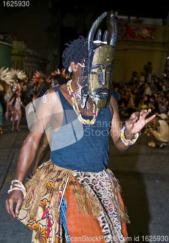 Image of Carnaval in Montevideo