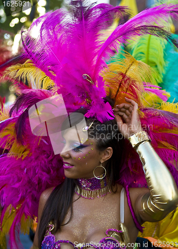 Image of Carnaval in Montevideo