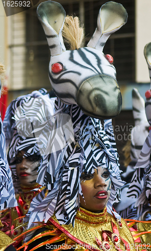 Image of Carnaval in Montevideo