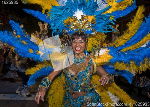 Image of Carnaval in Montevideo