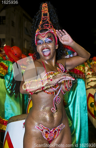 Image of Carnaval in Montevideo