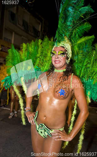 Image of Carnaval in Montevideo