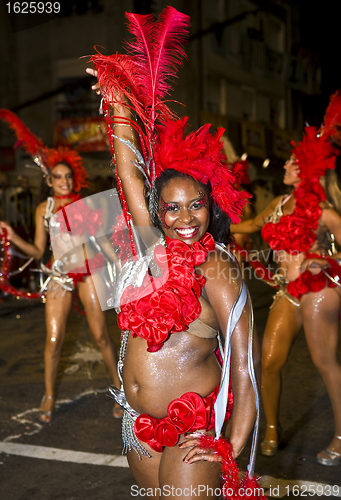 Image of Carnaval in Montevideo