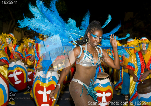 Image of Carnaval in Montevideo