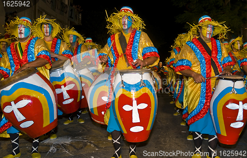 Image of Candombe