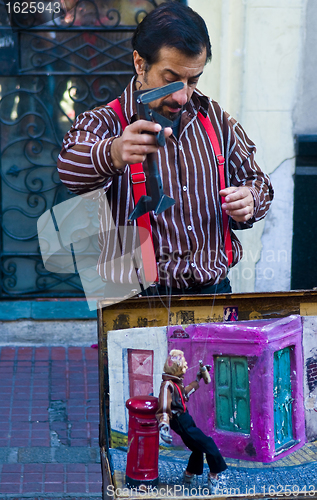Image of Puppeteer