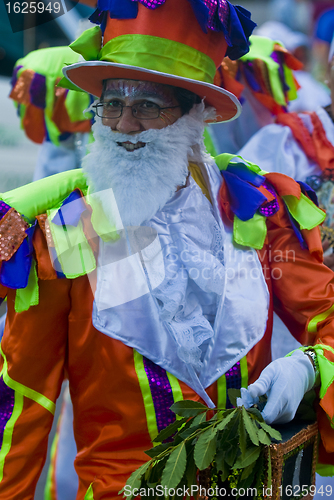 Image of Carnaval in Montevideo