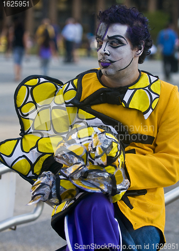 Image of Carnaval in Montevideo