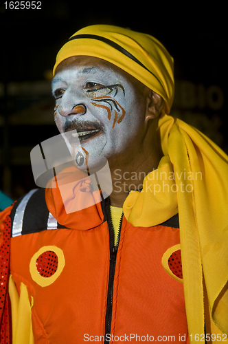 Image of Carnaval in Montevideo