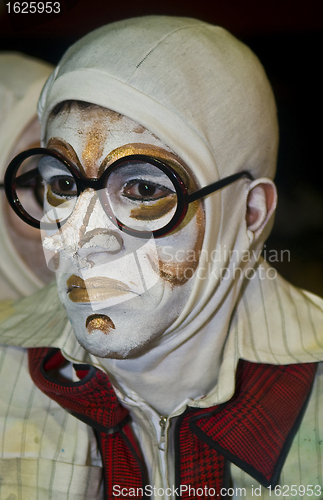 Image of Carnaval in Montevideo