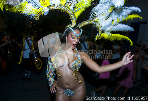 Image of Carnaval in Montevideo