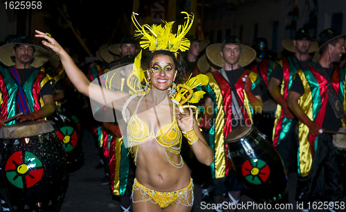 Image of Carnaval in Montevideo