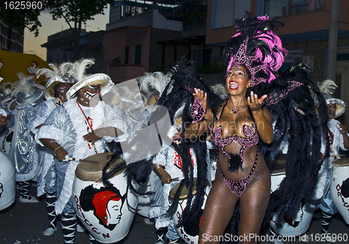 Image of Carnaval in Montevideo