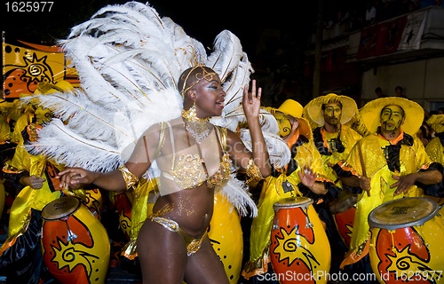 Image of Carnaval in Montevideo