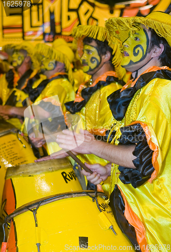 Image of Candombe