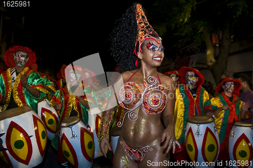 Image of Carnaval in Montevideo