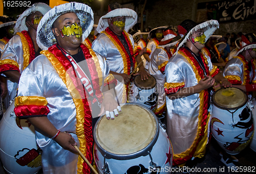 Image of Candombe