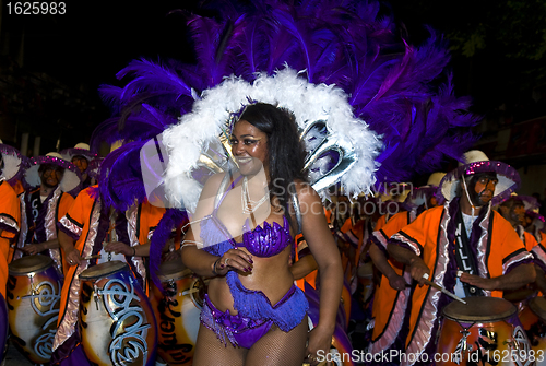 Image of Carnaval in Montevideo