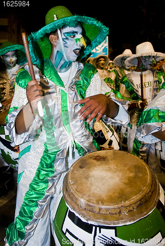 Image of Candombe