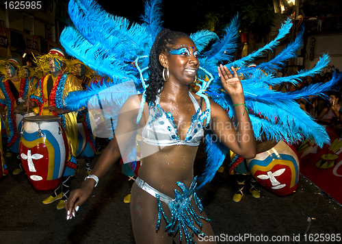 Image of Carnaval in Montevideo