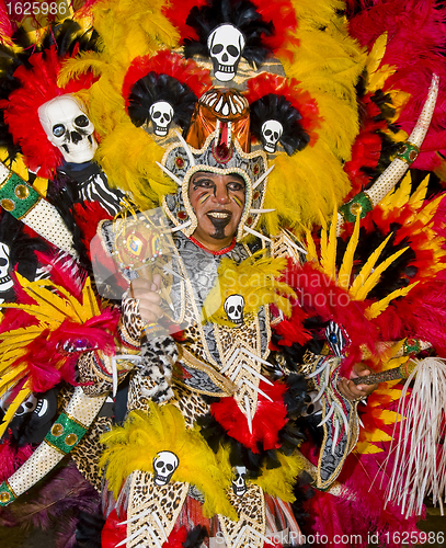 Image of Carnaval in Montevideo