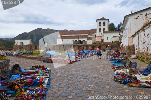 Image of Chinchero , Peru