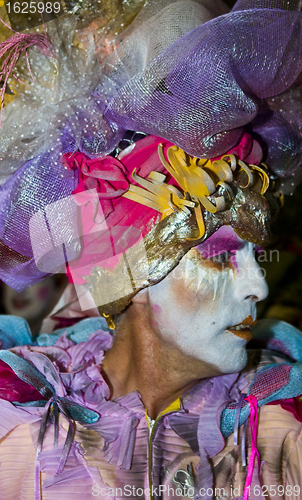 Image of Carnaval in Montevideo