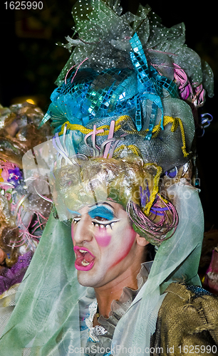 Image of Carnaval in Montevideo