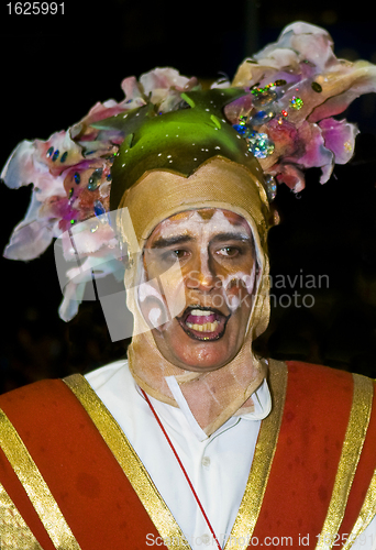 Image of Carnaval in Montevideo