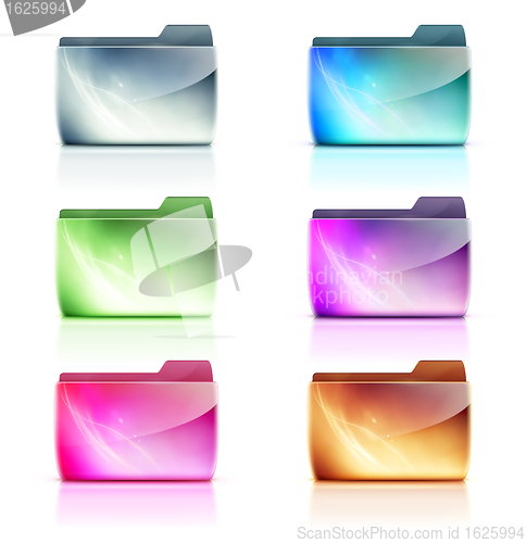 Image of Folder icons