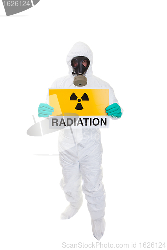 Image of Radioactive