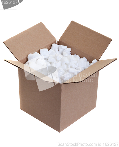 Image of Packing box