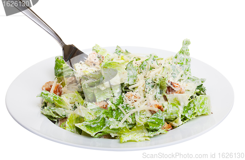 Image of Caesar salad 