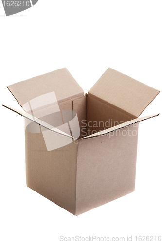 Image of Cardboard box