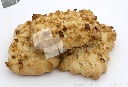 Image of Nut cookies