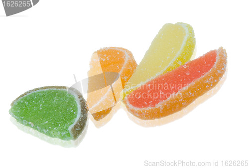 Image of fruit candy