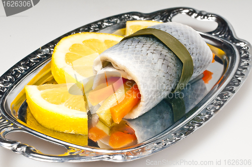 Image of pickled herring