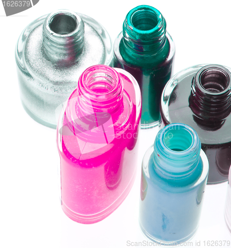 Image of nail polish set