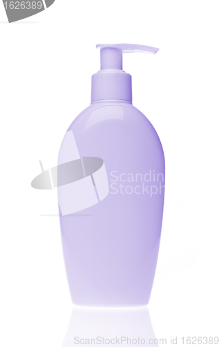Image of cosmetic bottle