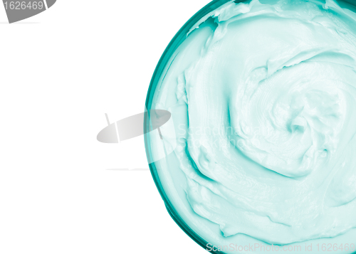 Image of cosmetic cream