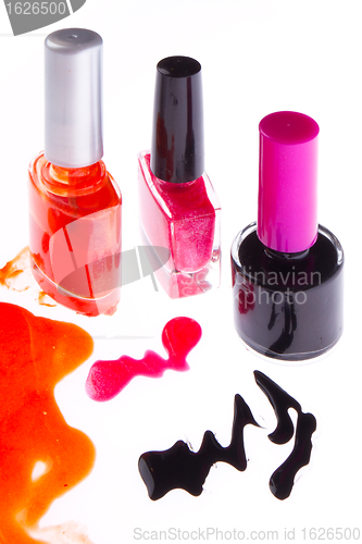 Image of nail polish