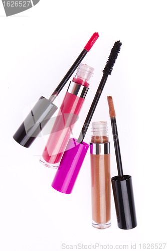 Image of lip gloss set