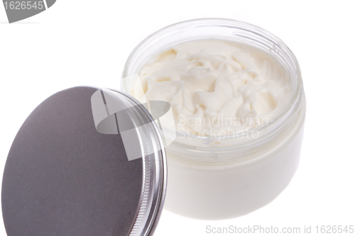 Image of cosmetic cream