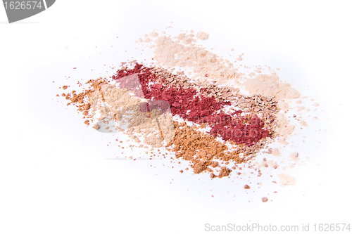 Image of makeup powder
