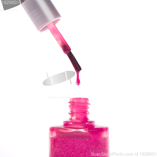 Image of nail polish
