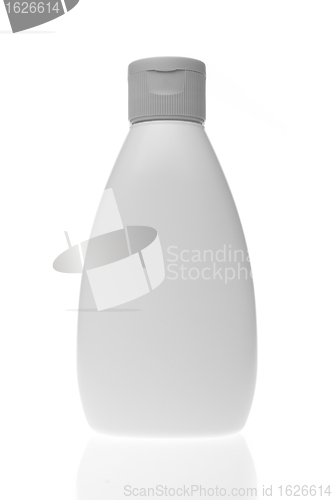 Image of cosmetic bottle